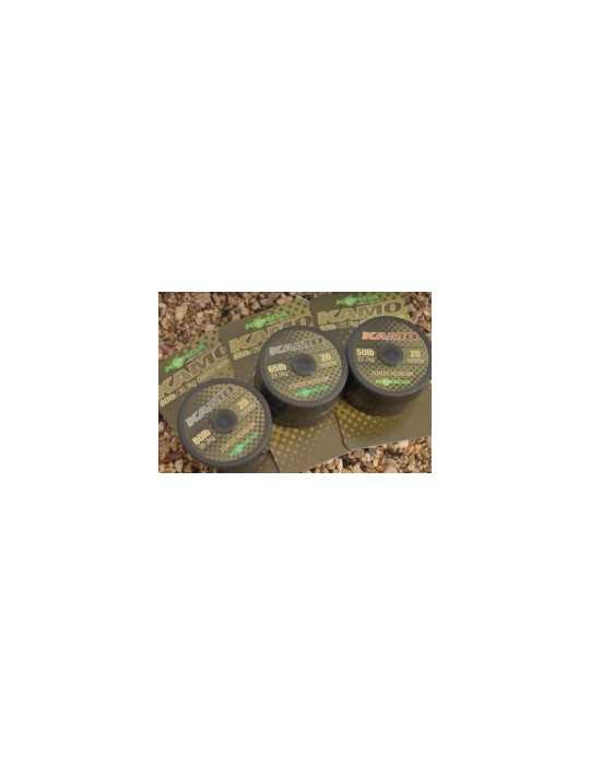 Fil Korda Kamo Coated Hooklink 50 lb – natusport