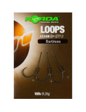 Montage Korda Loop Rigs Krank Taille 4 – natusport