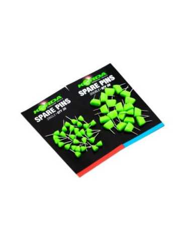 Montage Korda Spare Pins Single – natusport