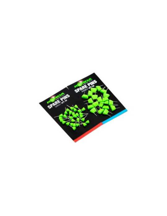Montage Korda Spare Pins Single – natusport
