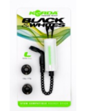 Indicateur Korda Bobbin Medium Blanc – natusport