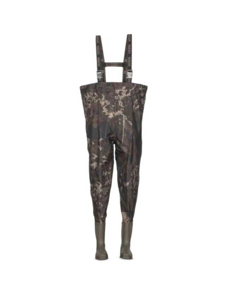 Waders Nash Zero Tolerance Pointure 44 – natusport