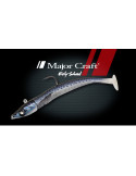 Leurre Souple Major Craft Eely Shad 130 Sand – natusport