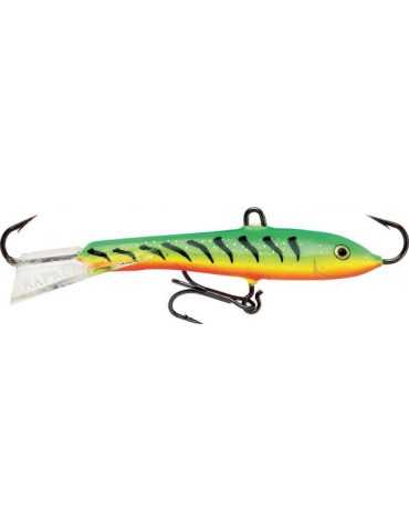Leurre Dur Rapala Jigging Rap 9g Firetiger – natusport