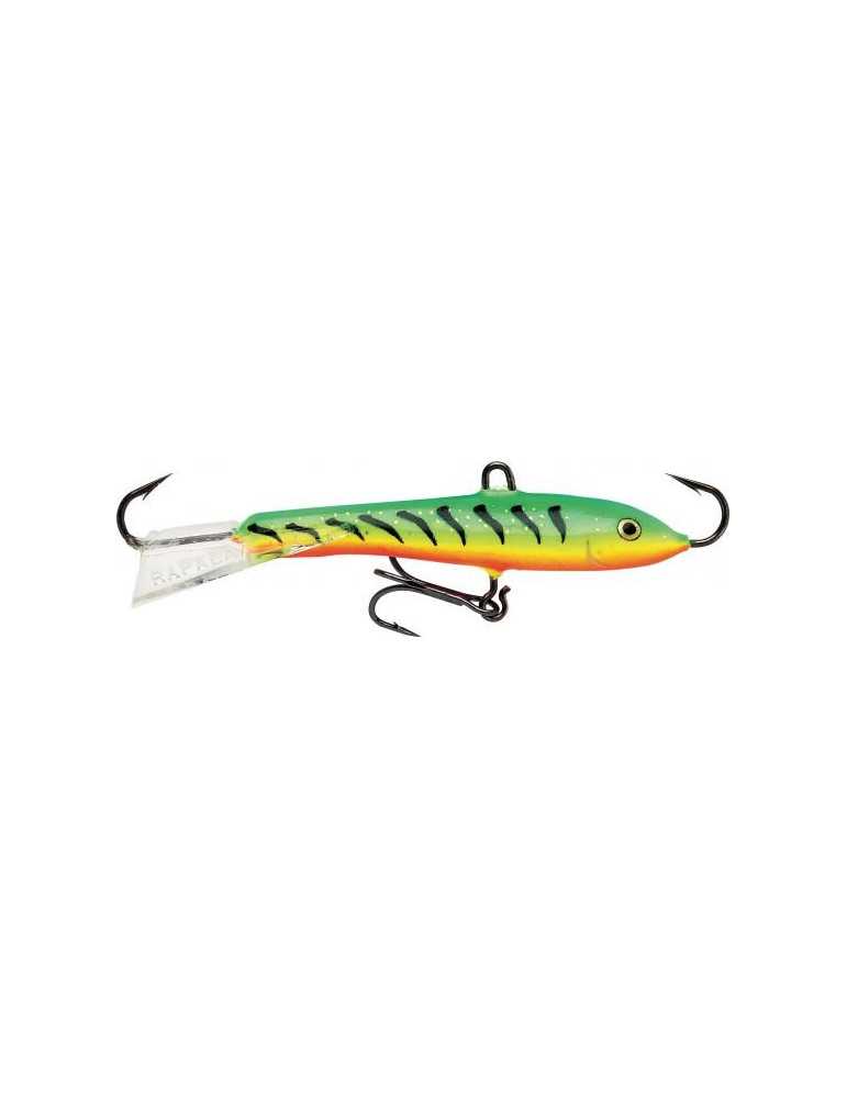 Leurre Dur Rapala Jigging Rap 9g Firetiger – natusport