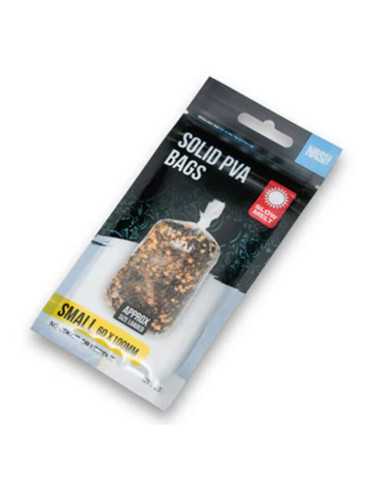 Sac PVA Nash Solid Bag Slow Melt – natusport