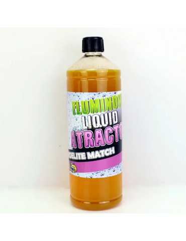 Attractant Liquide Pro Elite Baits Fluminow Caramel 1L – natusport