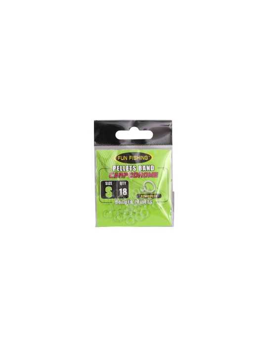Bagues à Pellets Fun Fishing Taille S – natusport