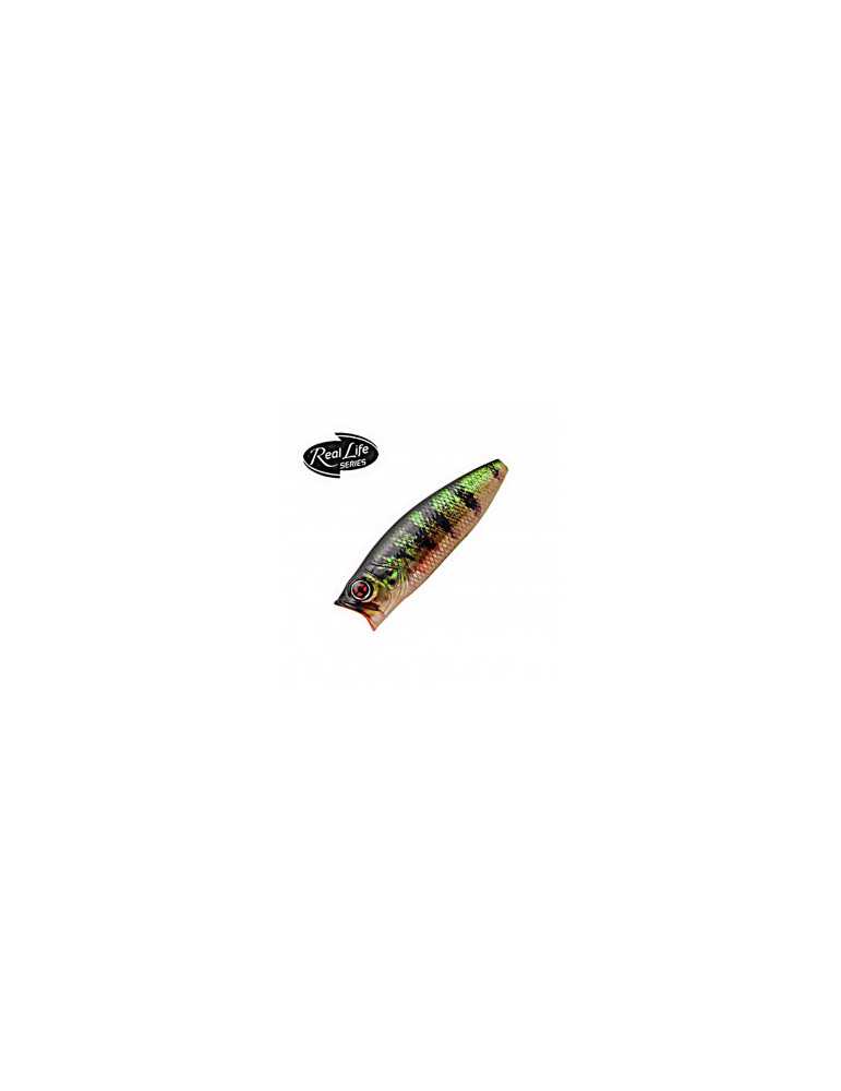 Leurre Dur Sakura Pop'N Dog 40 F French White – natusport