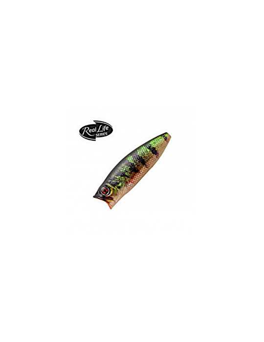 Leurre Dur Sakura Pop'N Dog 40 F French White – natusport