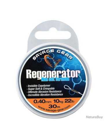 Fil Savage Gear Regenerator Mono 30 m 60/100 mm – natusport