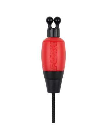 Montage Fox Black Label Dinky Halo Bobbin Red – natusport