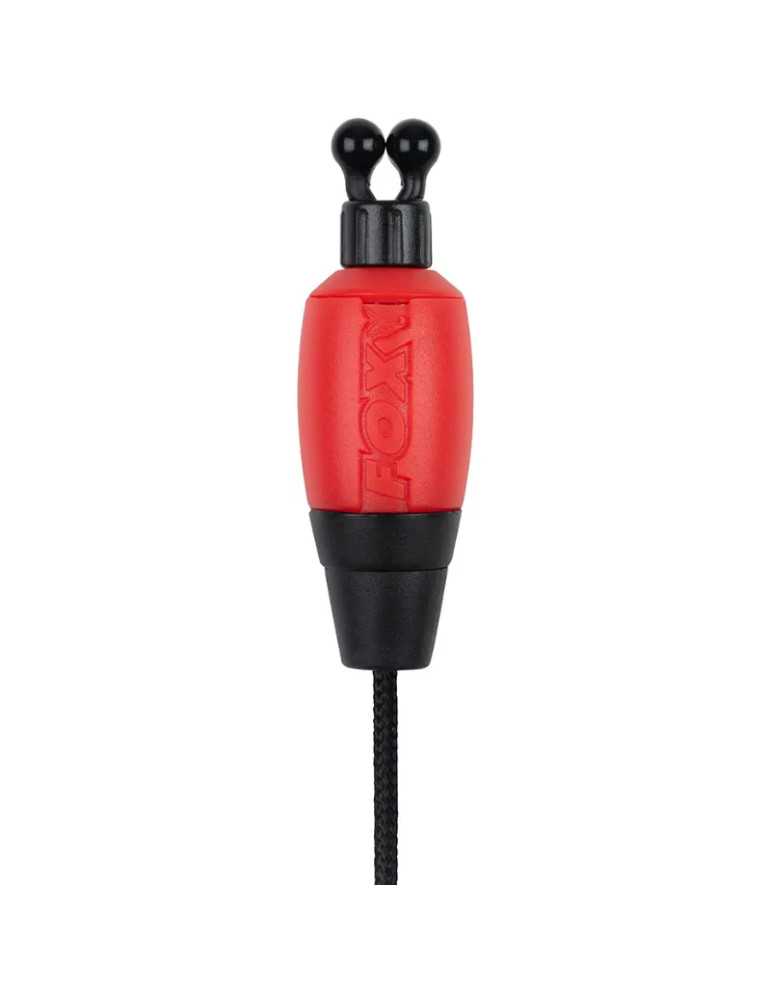 Montage Fox Black Label Dinky Halo Bobbin Red – natusport