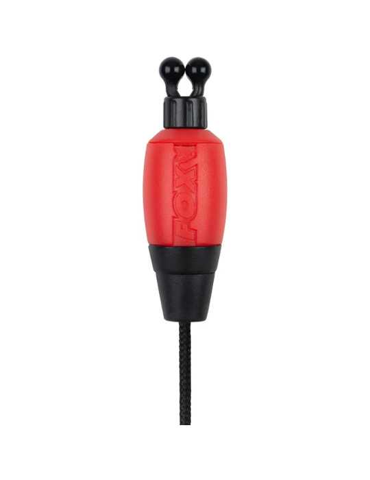 Montage Fox Black Label Dinky Halo Bobbin Red – natusport