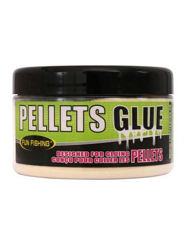 Pellets Glue Fun Fishing 150 g – natusport
