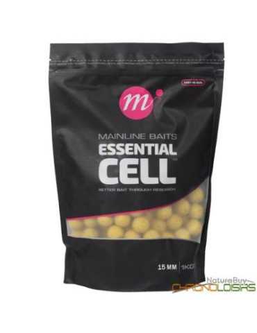 Bouillette Korda Essential Cell 15 mm – natusport