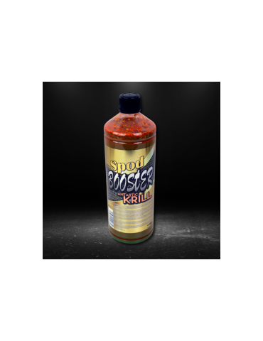 Spod Booster Pro Elite Baits Antartic Krill 1L – natusport