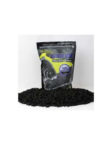 Pellets Spod Mix Pro Elite Baits Squid Octopus 8mm – natusport