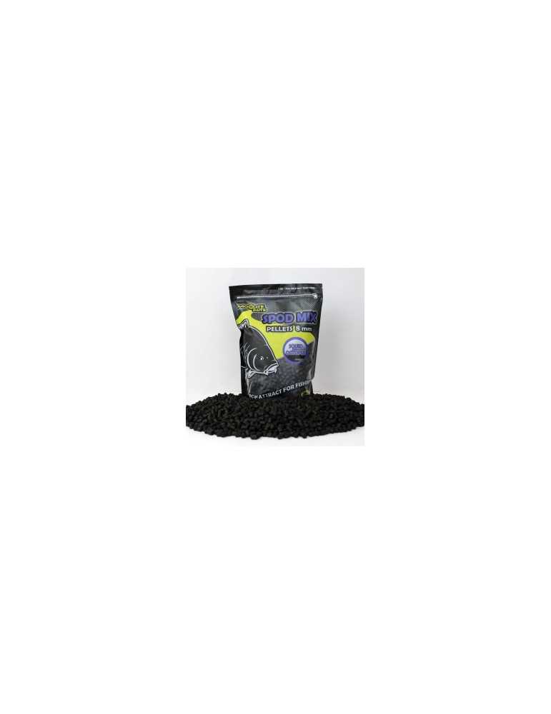 Pellets Spod Mix Pro Elite Baits Squid Octopus 8mm – natusport