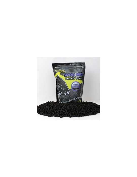 Pellets Spod Mix Pro Elite Baits Squid Octopus 8mm – natusport
