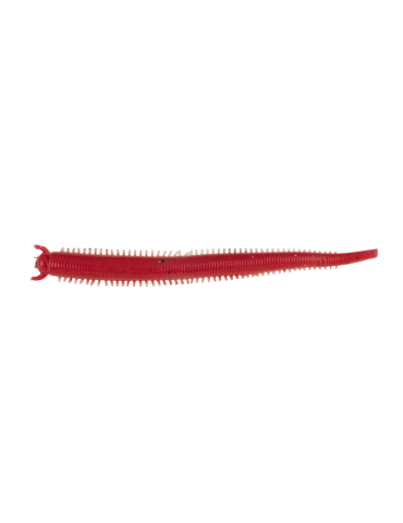 Leurre Souple Berkley Gulp! Saltwater Fat Sandworm 4" Natural