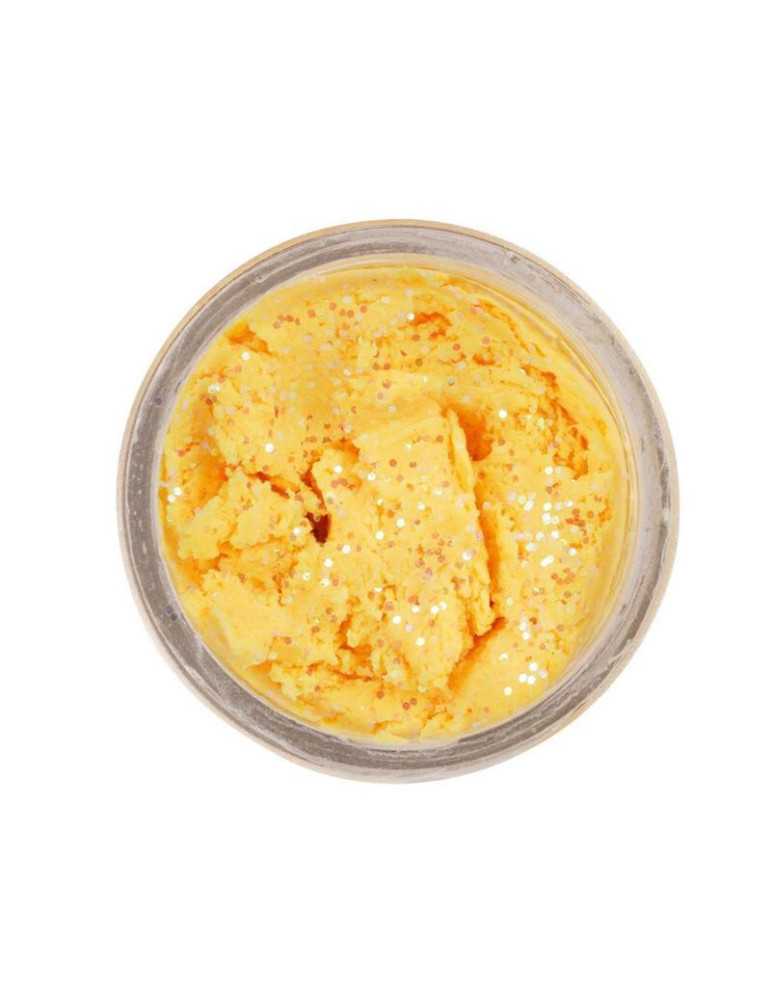Pate a Truite Berkley PowerBait Trout Bait Cheese Glitter – natusport