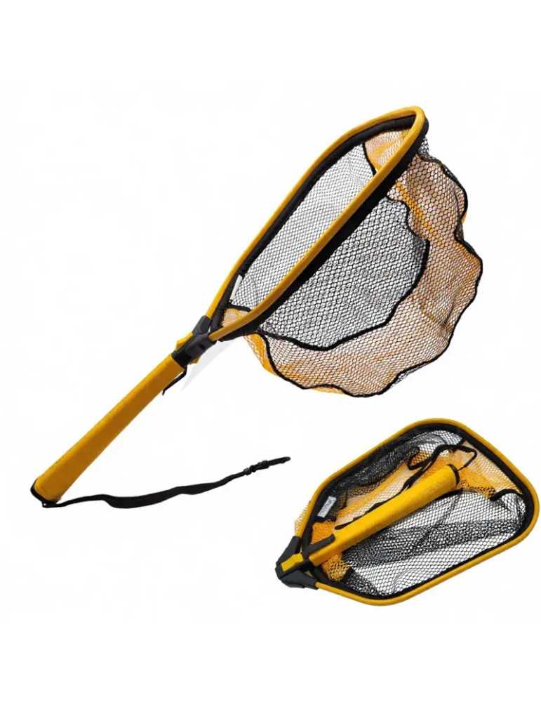 Epuisette Devaux Ouinet Pliable Float 35-45 – natusport
