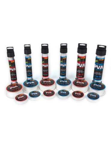 Recharge PVA Fox Slow 25 x 7 m – natusport