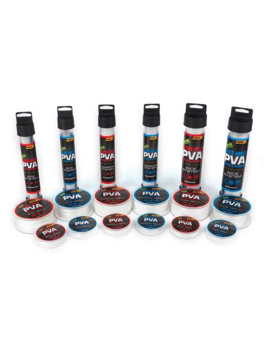 Recharge PVA Fox Edges Slow Melt Mesh System 25 mm Narrow x 7 m – Natusport