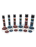 Recharge PVA Fox Edges Slow Melt Mesh System 25 mm Narrow x 7 m – Natusport