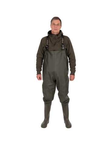 Waders Fox Khaki HD Taille 10/44 – natusport