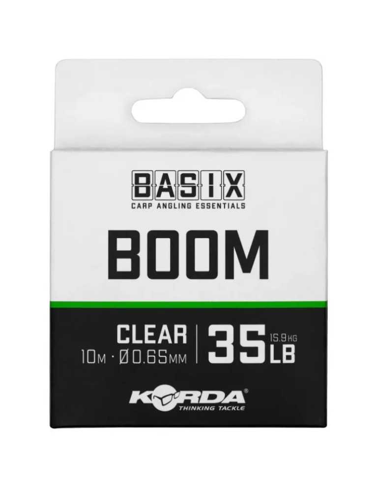 Fil Korda Basix Boom 35 lb – natusport