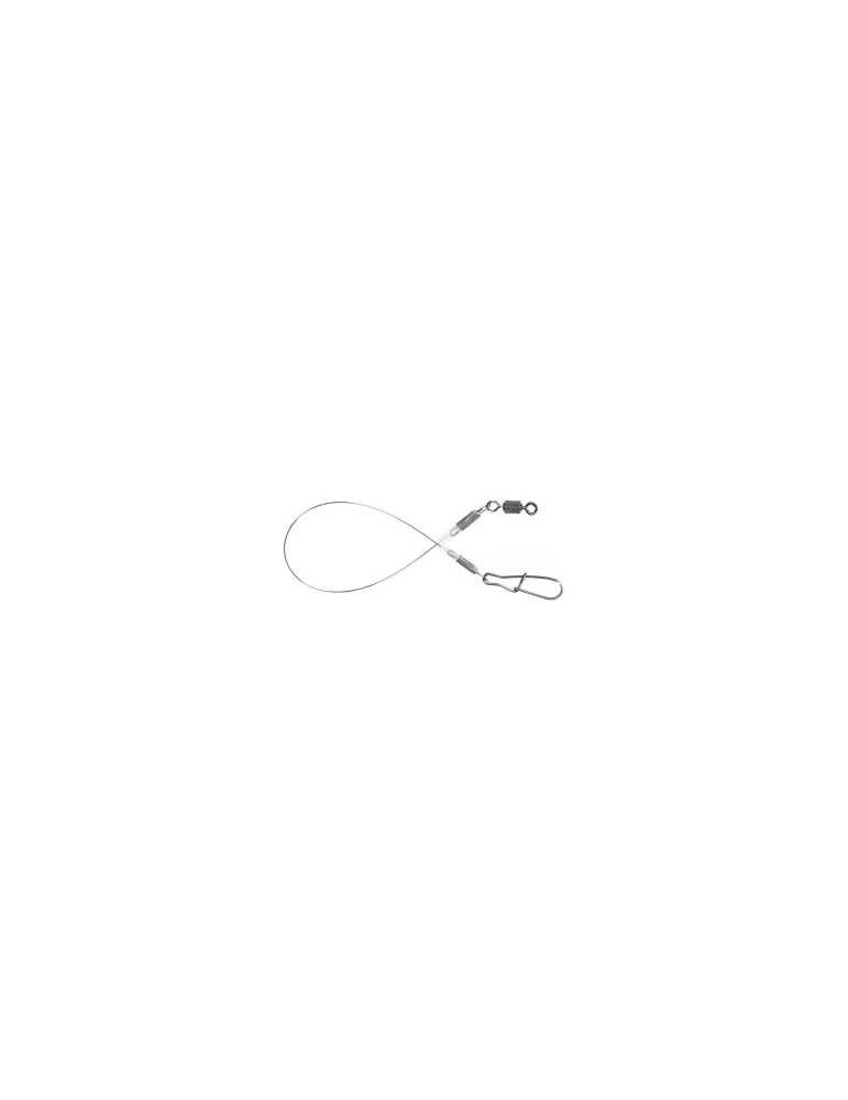 Bas de Ligne Titane Dragon 18 kg 20 cm – natusport