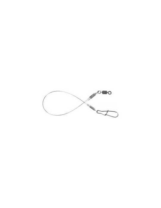 Bas de Ligne Titane Dragon 18 kg 20 cm – natusport