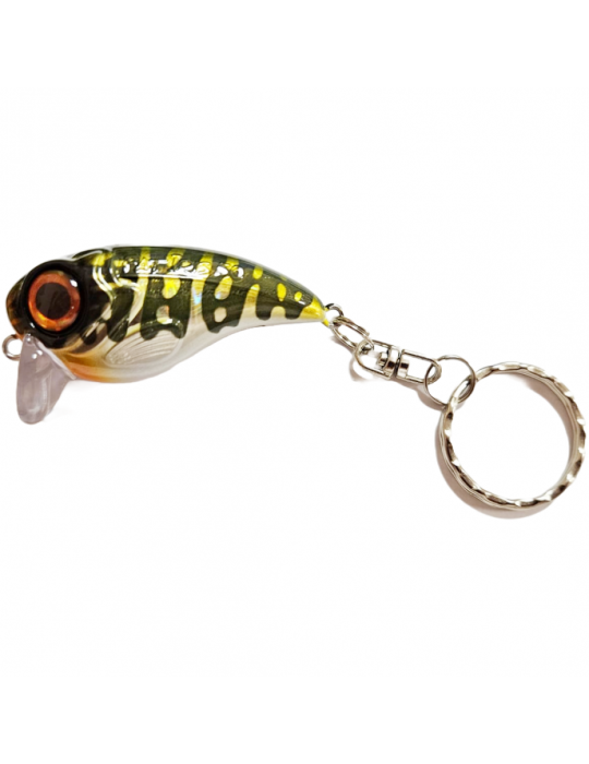 Anneaux Brisés Spro Key Ring Fat Iris 50 – natusport