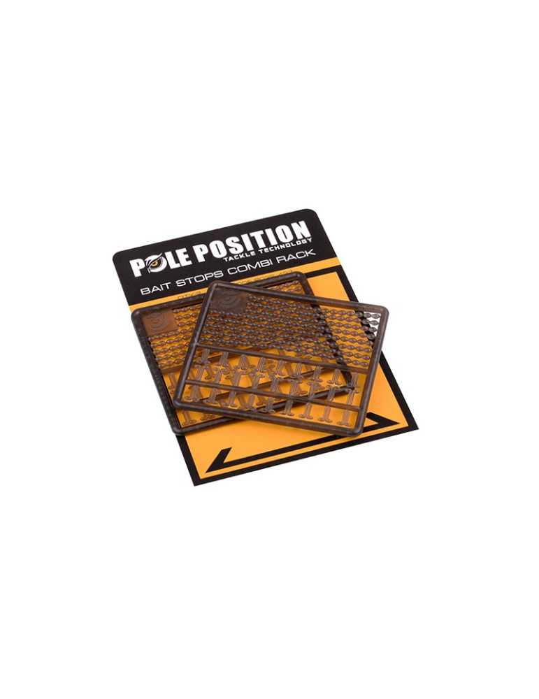 Stop Appât Spro Pole Position Bait Stops Combi Rack