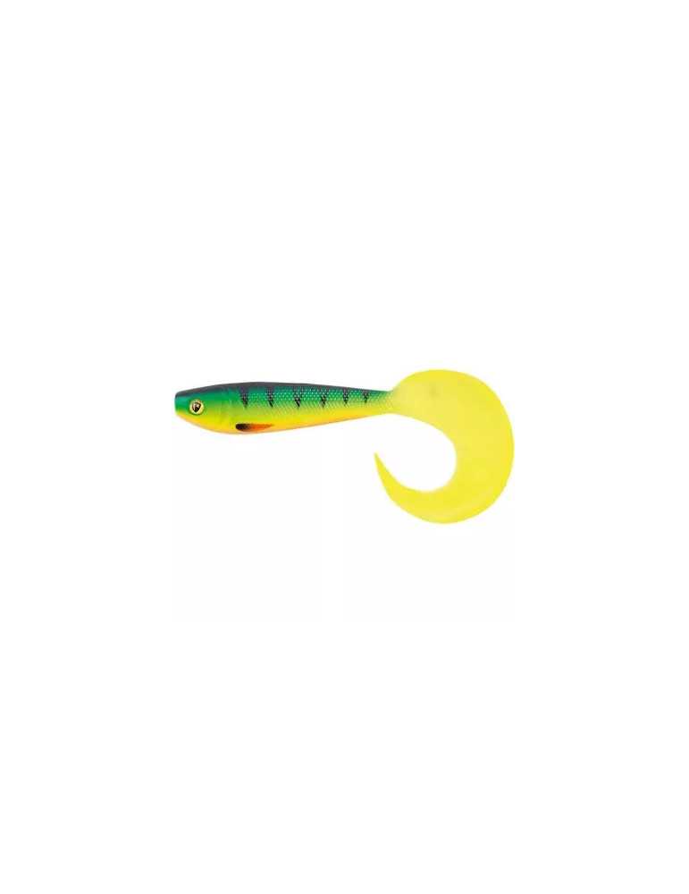 Leurre Souple Fox Rage Pro Grub 8 cm - 2 coloris | Natusport