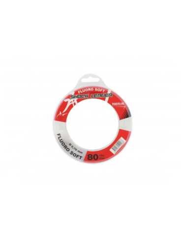 Shock Leader Fluoro Soft 50M 130 LBS 98