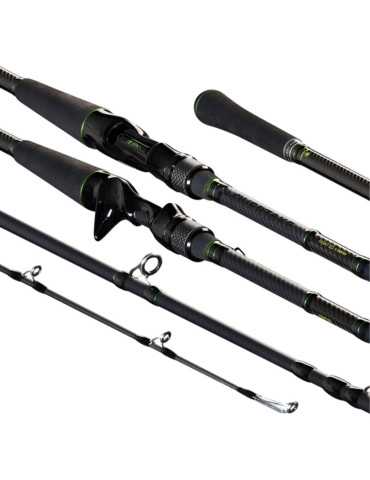 Canne Gunki Overtake Fight Ed-C 230 XXH – natusport