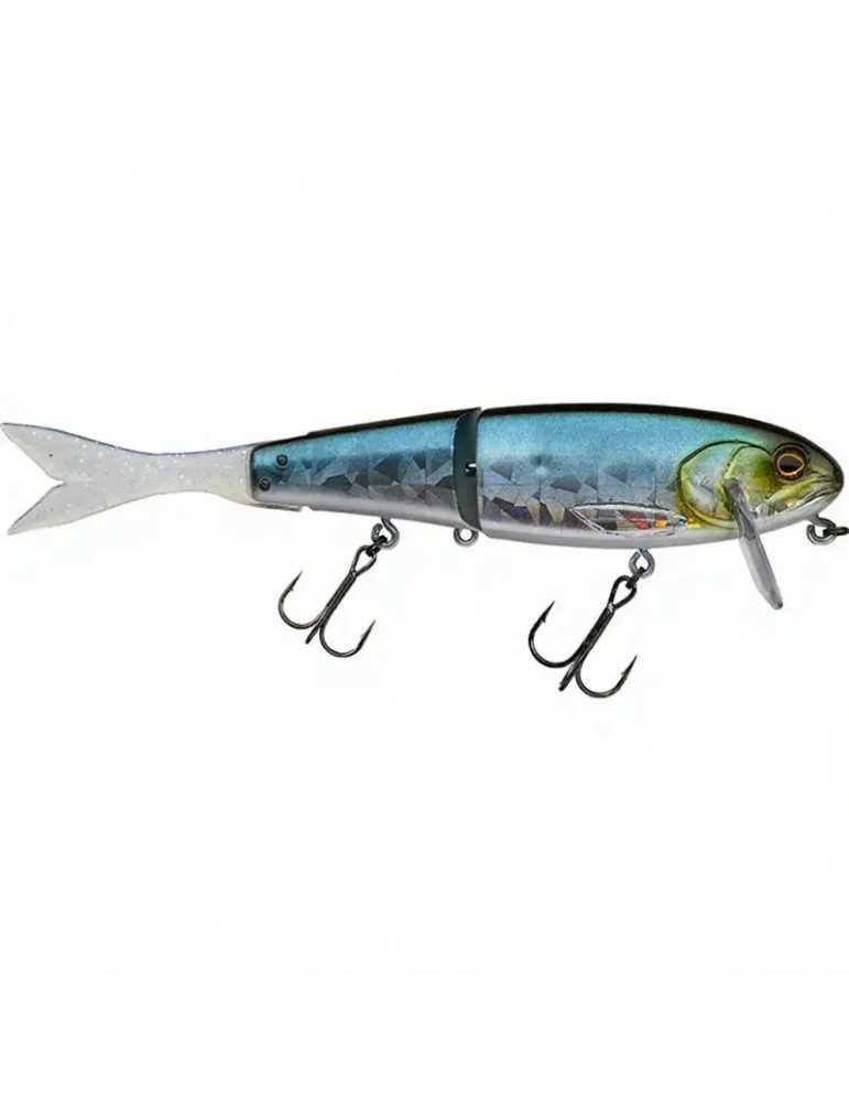 Leurre Dur Illex Blast Bone Junior 150 SF Sexy Pearl Ayu – natusport