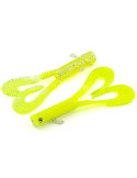 Leurre Souple LMAB Drunk Dancer Mini 5cm Bloody Mary