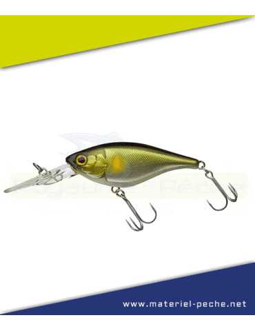 Leurre Dur Illex Soul Flat 58 SF Aggressive Perch – natusport