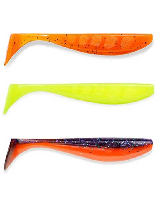 Leurre Souple FishUp Wizzle Shad 2'' - 2 coloris | Natusport