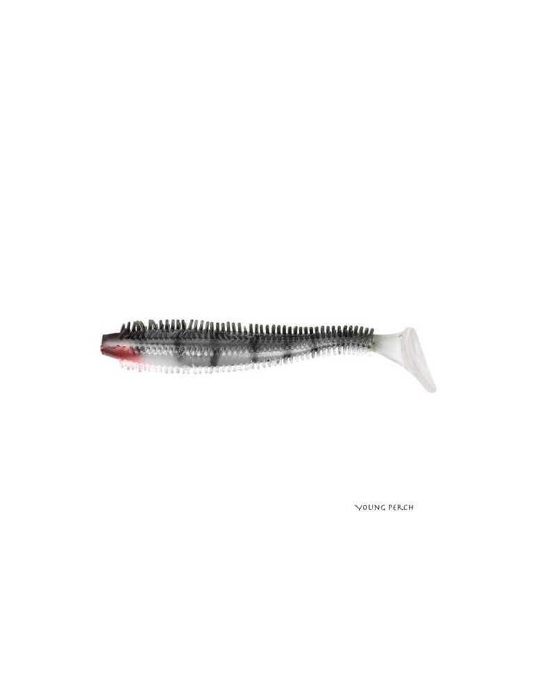 Leurre Souple Fox Rage Spikey Shad 6cm - 2 coloris | Natusport