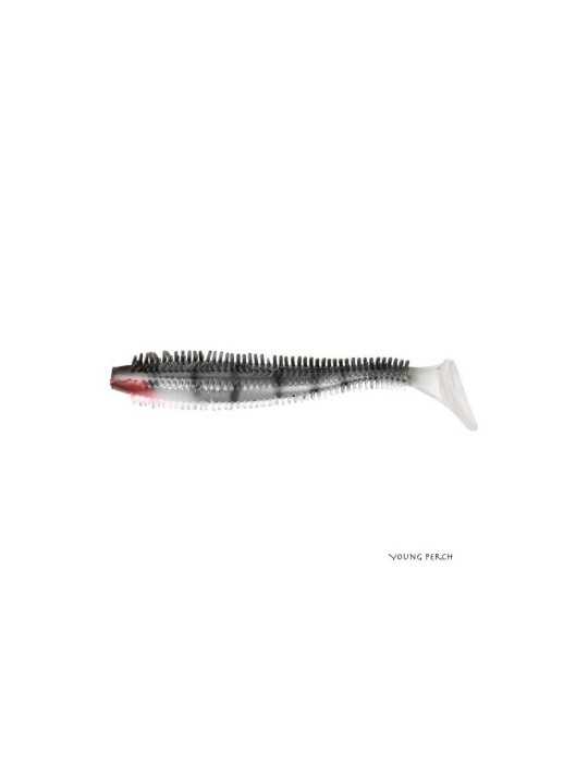 Leurre Souple Fox Rage Spikey Shad 6cm - 2 coloris | Natusport