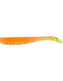 Leurre Souple Madness Bakuree Shad Tail 6,3 cm Orange Green | Natuspor – natusport