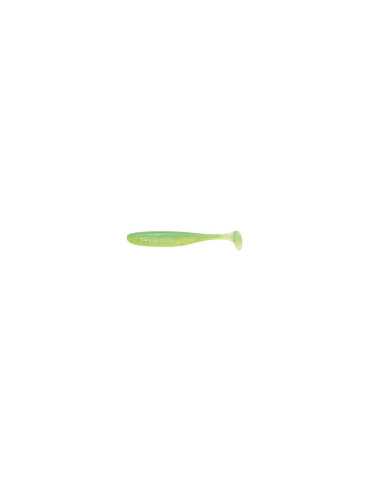 Leurre Souple Keitech Easy Shiner 3,5" Lime Chartreuse – natusport