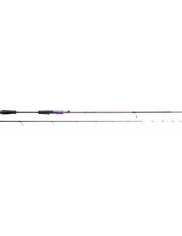 Canne Spinning Okuma Scorpio Sensitive Light R7 7'1'' L