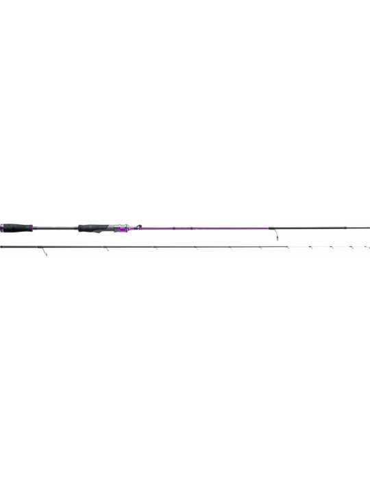 Canne Spinning Okuma Scorpio Sensitive Light R7 7'1'' L – natusport
