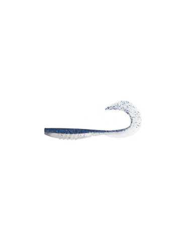 Leurre Souple Megabass X-Layer Curly 3,5" Hasu